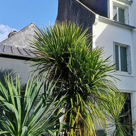 Peninsular House Villa Camaret-sur-Mer Exterior photo